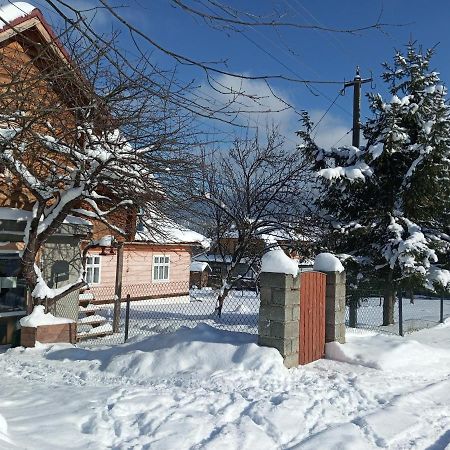 У Андрушка Hotel Vorohta Exterior foto