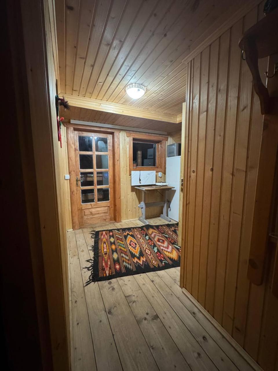 У Андрушка Hotel Vorohta Exterior foto