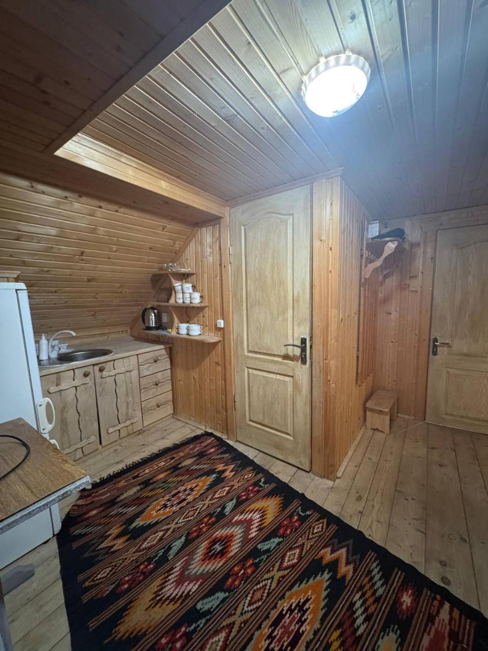 У Андрушка Hotel Vorohta Exterior foto